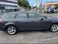 gebraucht Audi A4 Avant 2,0 TDI quattro Sport S-tronic
