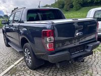 gebraucht Ford Ranger Wildtrak Doppelkabine 4x4