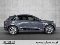 Neu Audi Q6 e-tron Ambiente 284 kW (387 PS) 2025 Hellgrau  metallic SUV