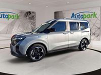 Neu Ford Tourneo Courier Titanium 100 kW (136 PS) 2025 Grau Van / Kleinbus