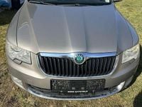 Gebraucht Skoda Superb Elegance 160 PS (117 kW) 2009 Limousine