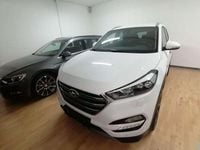 Gebraucht Hyundai Tucson Premium 177 PS (130 kW) 2018 Weiß SUV