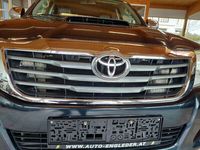 gebraucht Toyota HiLux DK City 4x4 3,0 D-4D 170 Aut.