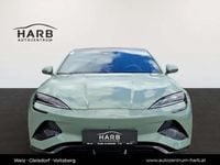 Gebraucht BYD Seal 144 kW (197 PS) 2024 Grün Limousine