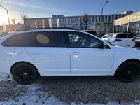 Gebraucht Skoda Octavia 184 PS (135 kW) 2017 Weiß Kombi