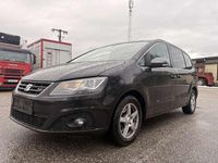 Gebraucht Seat Alhambra FR 184 PS (135 kW) 2017 Van / Kleinbus
