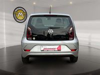 Gebraucht VW up! 60 PS (44 kW) 2019 Silber Kleinwagen