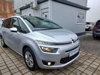 Gebraucht Citroën Grand C4 Picasso 120 PS (88 kW) 2015 Grau Van / Kleinbus
