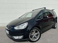 gebraucht Ford Galaxy Titanium*7-SITZER*NAVI*SZHZG*TEMP*