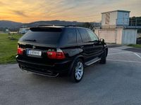 gebraucht BMW X5 48is Österreich-Paket Aut.