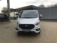 Gebraucht Ford Transit Custom Trend 131 PS (96 kW) 2020 Grau Van