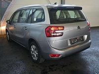 gebraucht Citroën C4 SpaceTourer GrandSpacetourer 15 Blue HDI 7-SitzerNav...