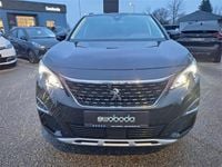 Gebraucht Peugeot 3008 Allure 131 PS (96 kW) 2018 Schwarz SUV