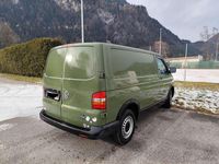 gebraucht VW T5 Kombi Kasten