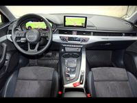 gebraucht Audi A4 Avant 40 TDI q. sport S-tronic-Matrix-AHK-STH-