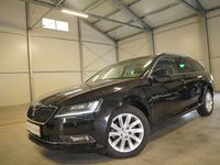 gebraucht Skoda Superb Kombi 20 TDI SCR 4x4 Sport DSG LEDER XENON NAVI