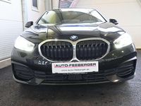 gebraucht BMW 116 d Aut. LEDSportsitzePDC vo+hiSun-SetTempomat