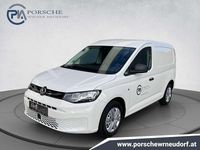 Gebraucht VW Caddy 122 PS (89 kW) 2025 Weiss  normal Van / Kleinbus