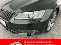 gebraucht Skoda Superb Combi SportLine TDI DSG