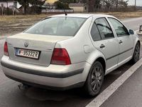 Gebraucht VW Bora Comfortline 90 PS (66 kW) 1999 Limousine