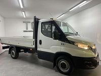 Gebraucht Iveco Daily 136 PS (100 kW) 2021 Weiß Van