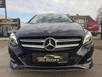 gebraucht Mercedes B180 d Aut.