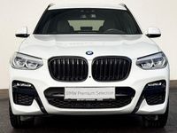 Gebraucht BMW iX3 214 kW (292 PS) 2020 Weiss SUV