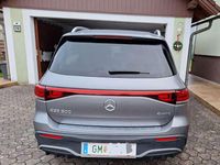 Gebraucht Mercedes EQB300 AMG line 167 kW (228 PS) 2023 Grau SUV