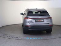 Gebraucht Audi Q4 e-tron 69 kW (95 PS) 2022 Mittelgrau  metallic SUV