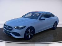 gebraucht Mercedes C200 d 360 Kam. KeyLess KlimaA LED LM PDC