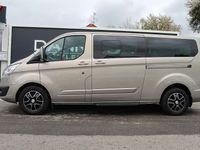 gebraucht Ford Tourneo Custom L2H1 Titanium 170PS TDCi (9-SITZER NAVI AHK ...