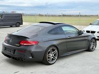 gebraucht Mercedes C63S AMG C 63 AMG AMG,PERFORMANCE-SITZE,P-AGA,PANO,BURMESTER,