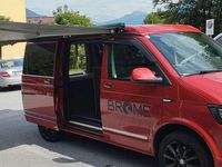 gebraucht VW California T6 Kombi Nachbau