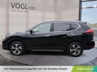 gebraucht Nissan X-Trail Acenta 1,6l dCi 130PS