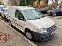 gebraucht VW Caddy 2,0 SDI Klima Pickerl 02/2027