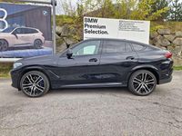 Gebraucht BMW X6 M50 Comfort Edition 400 PS (294 kW) 2020 Schwarz SUV