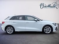 gebraucht Audi A3 Sportback 35 TDI S line