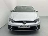 Gebraucht VW Polo 95 PS (69 kW) 2025 Silber  metallic Limousine