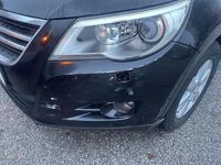 gebraucht VW Tiguan 2,0 TDI Trend&Fun BMT DPF