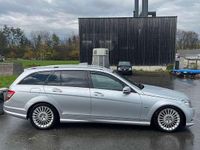 Gebraucht Mercedes C220 Avantgarde 170 PS (125 kW) 2010 Silber Kombi