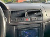 Gebraucht VW Golf IV 90 PS (66 kW) 2003 Schwarz Limousine