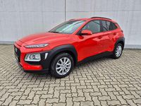 gebraucht Hyundai Kona Allrad 1,6 CRDI 4WD Level 3 Plus Aut