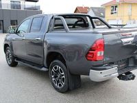 gebraucht Toyota HiLux DK Active 4WD 28 D-4D Aut.