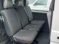 gebraucht VW Transporter T5 Kombi-Hochdach lang 4Motion