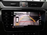 gebraucht Skoda Superb Kombi SPORTLINE IV 156/218 DSG *STANDHZG / MATR...