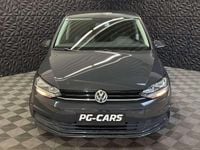 Gebraucht VW Touran 116 PS (85 kW) 2019 Grau Van / Kleinbus