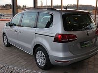 gebraucht VW Sharan Business SCR 20 TDI DSG 7 Sitzer ACC Bi-Xeno...