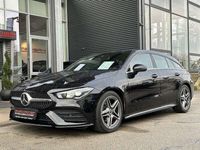 gebraucht Mercedes CLA180 Shooting Brake d Aut.