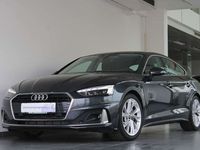 gebraucht Audi A5 Sportback 40 TFSI Mild-Hybrid Leder Aut. NP 65.285.- ...