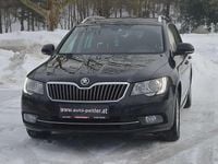 gebraucht Skoda Superb Combi 2,0 TDI+AHK+XENON+NAVI+SHZ+